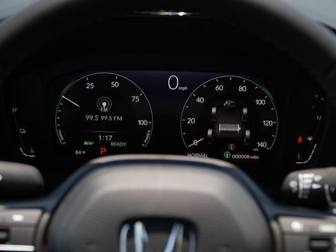 New 2026 Honda CR-V Sport-L image 24