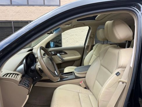 Used 2010 Acura MDX w/ Technology & Entertainment AWD/4WD image 23