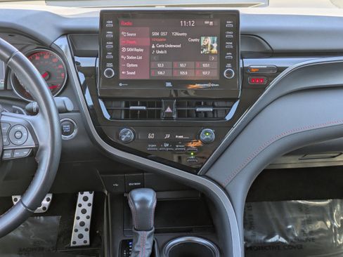 Used 2022 Toyota Camry TRD w/ TRD Package w/JBL Audio image 17