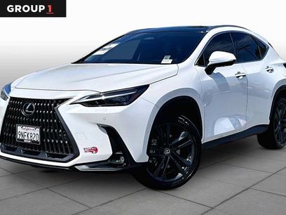 Certified 2025 Lexus NX 450h+ AWD w/ Luxury Package