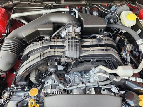 New 2026 Subaru Impreza RS image 21