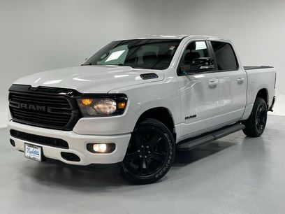Used 2021 RAM 1500 Big Horn