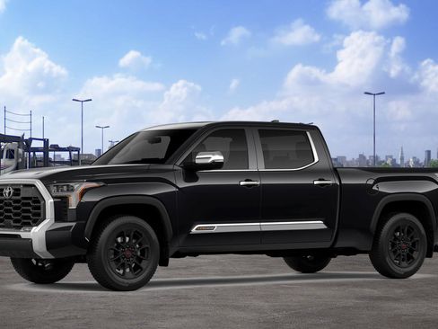 New 2026 Toyota Tundra 1794 Edition AWD/4WD image 36