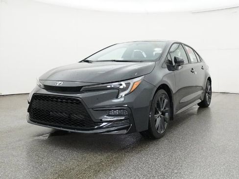 New 2026 Toyota Corolla SE image 56