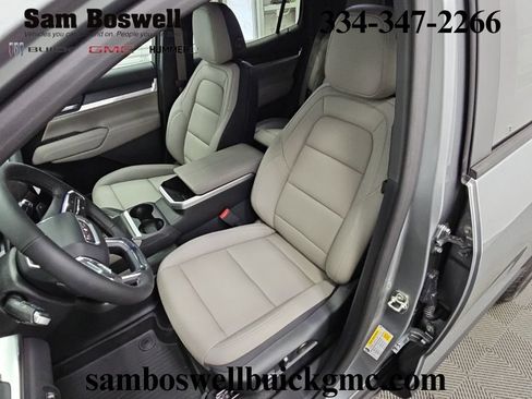 New 2026 GMC Terrain Elevation w/ Elevation Premium Package AWD/4WD image 28