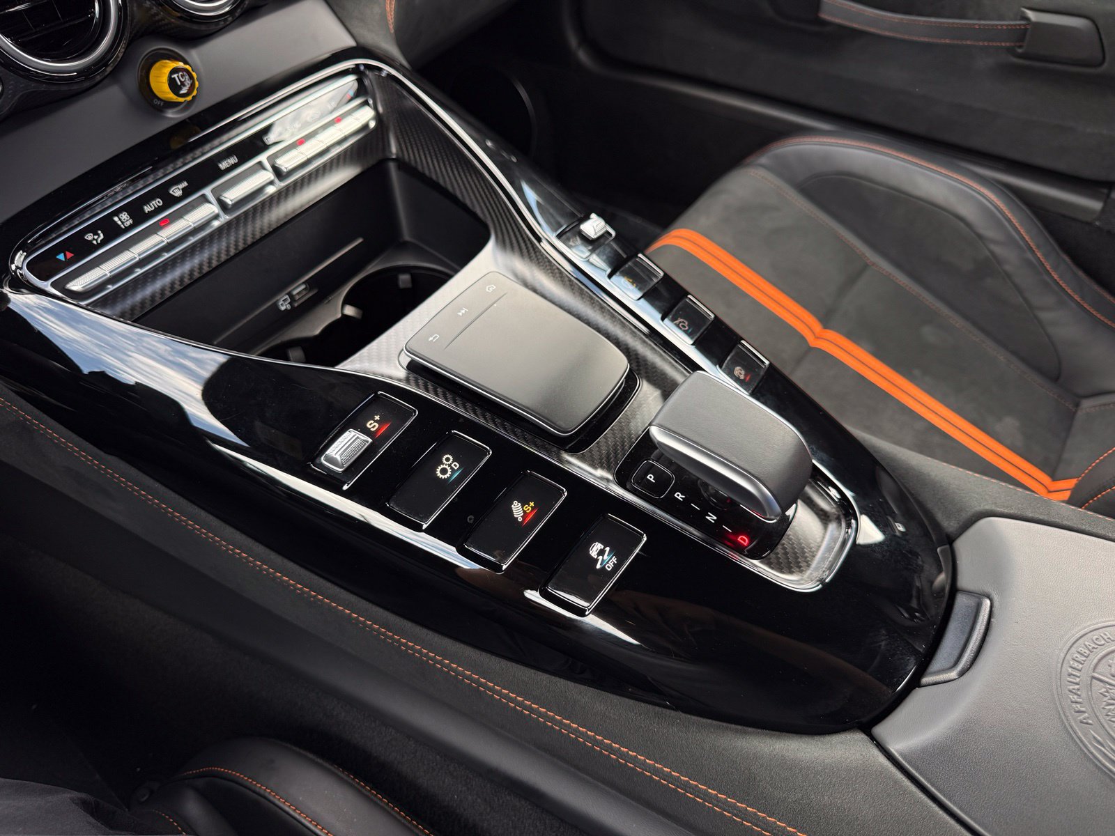 Used 2021 Mercedes-Benz AMG GT Black Series image 33