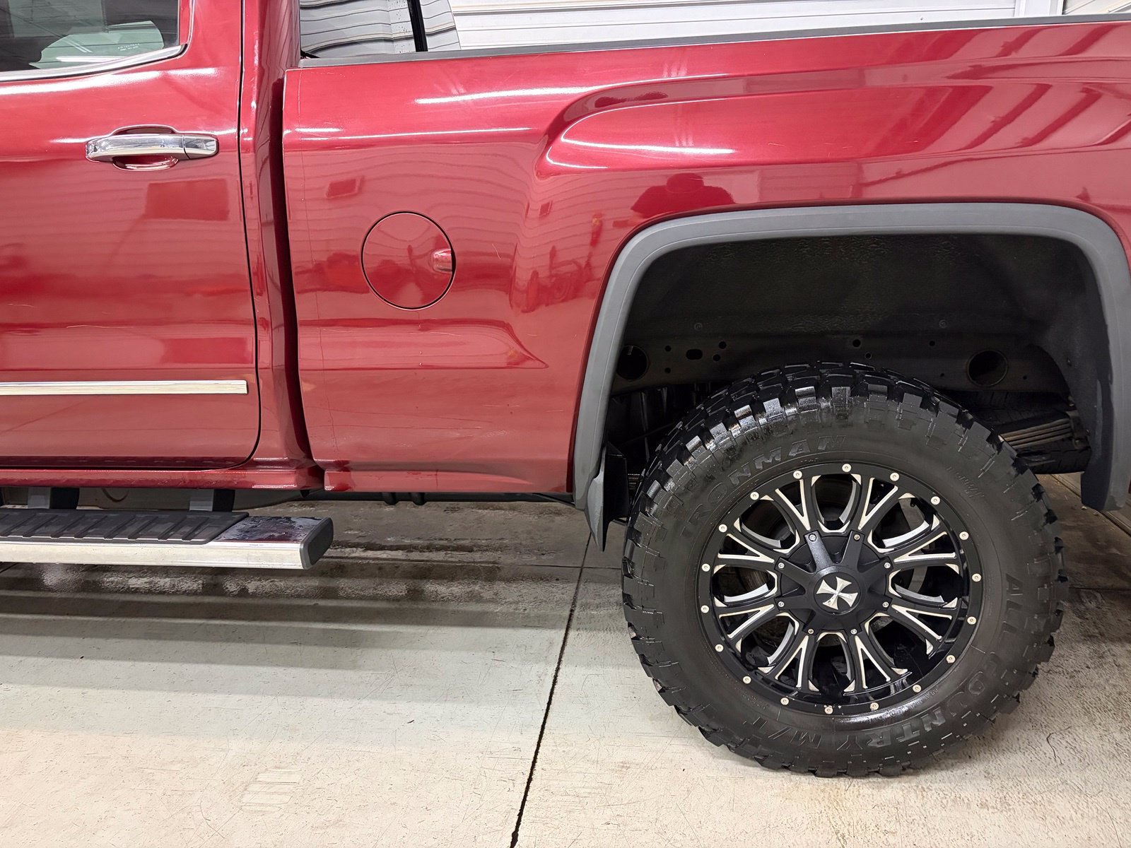 Used 2015 GMC Sierra 2500 SLT AWD/4WD image 6