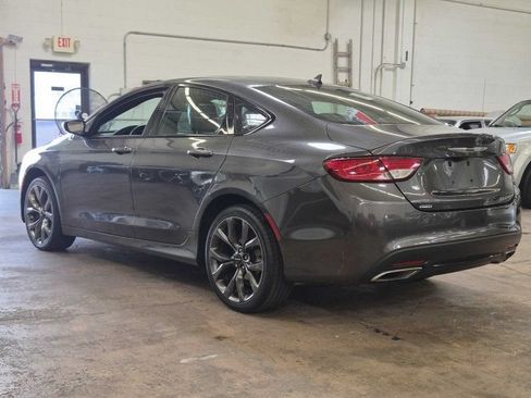 Used 2015 Chrysler 200 S w/ Navigation & Sound Group I AWD/4WD image 19