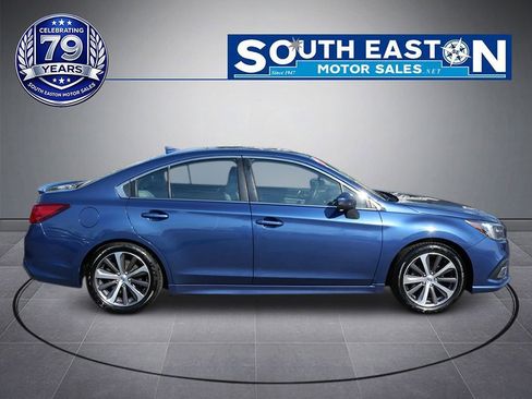 Used 2019 Subaru Legacy 2.5i Limited AWD/4WD image 8