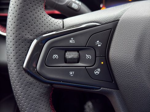 New 2026 Chevrolet Trax RS w/ Driver Confidence Package FWD image 16