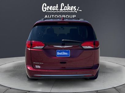 Used 2017 Chrysler Pacifica Touring-L w/ Tire & Wheel Group