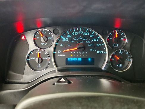 Used 2019 Chevrolet Express 3500 LT w/ LT Preferred Equipment Group RWD image 13