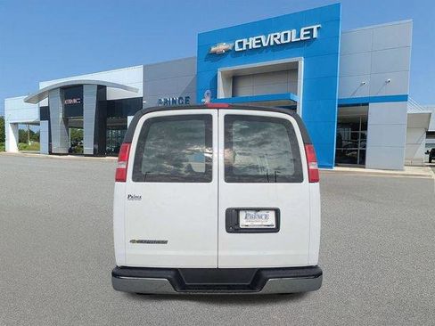 New 2026 Chevrolet Express 2500 RWD image 6