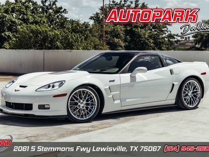 Used 2011 Chevrolet Corvette ZR1 w/ Preferred Equipment Group