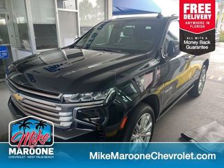 Certified 2023 Chevrolet Tahoe High Country video 1