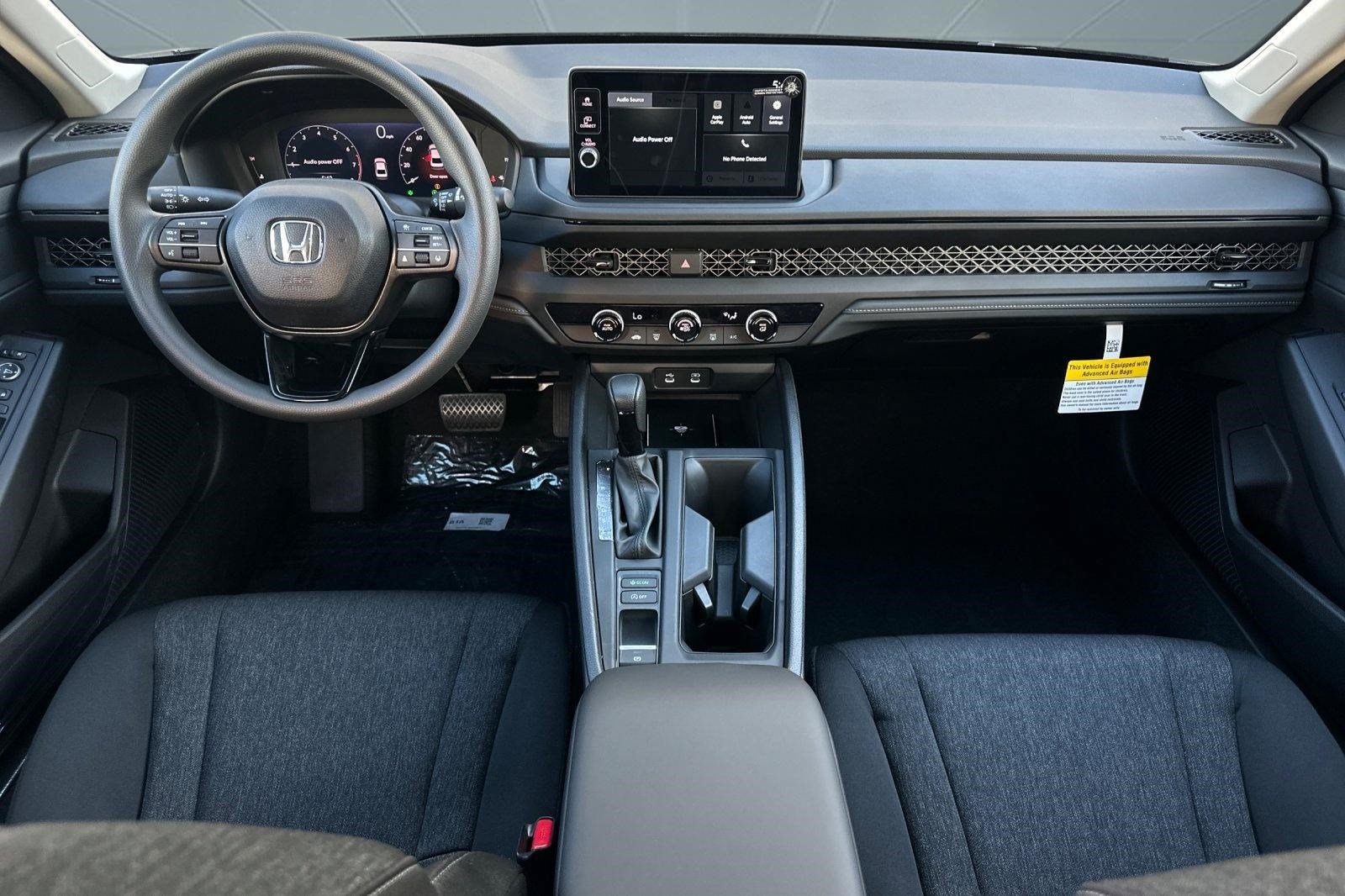 New 2026 Honda Accord LX image 14