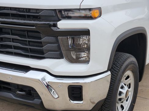 New 2025 Chevrolet Silverado 2500 W/T w/ WT/CX Safety Package image 17