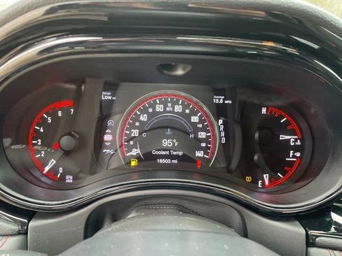 Certified 2024 Dodge Durango R/T image 33