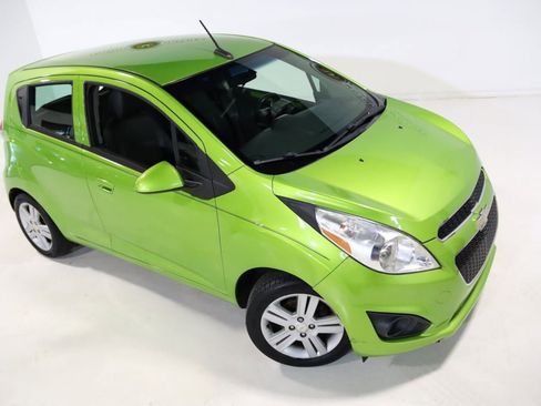 Used 2014 Chevrolet Spark LS image 7