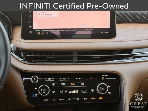 Certified 2026 INFINITI QX60 Autograph w/ Autograph Tech Package AWD/4WD image 18