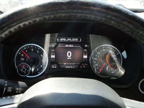 Used 2020 RAM 1500 Big Horn image 23