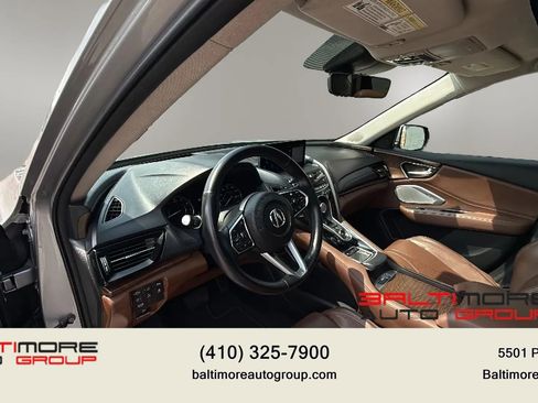 Used 2019 Acura RDX AWD w/ Advance Package image 10