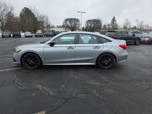 Certified 2023 Honda Civic Sport image 4