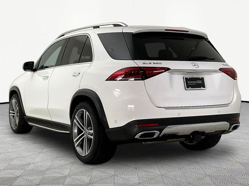 Certified 2022 Mercedes-Benz GLE 350 4MATIC image 4