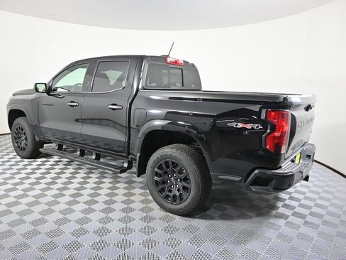 New 2026 Chevrolet Colorado W/T w/ WT Custom Package image 4