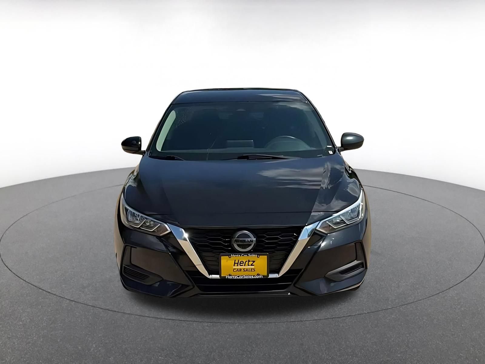 Used 2021 Nissan Sentra SV FWD image 4