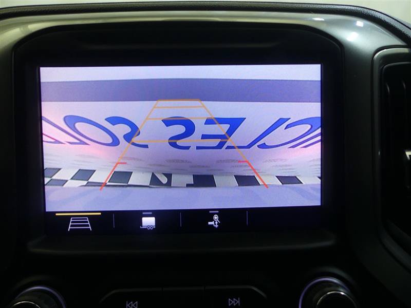 Used 2019 Chevrolet Silverado 1500 LT w/ All-Star Edition AWD/4WD image 9