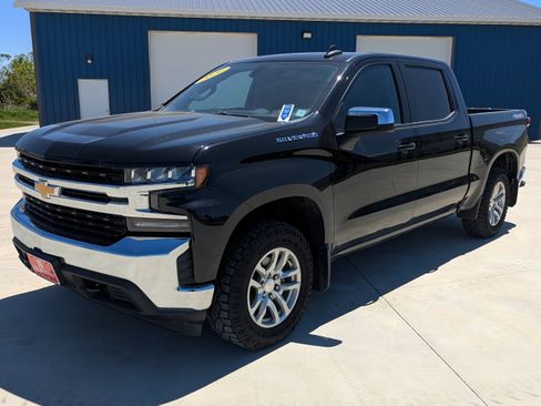 Used 2020 Chevrolet Silverado 1500 LT w/ All-Star Edition AWD/4WD image 1