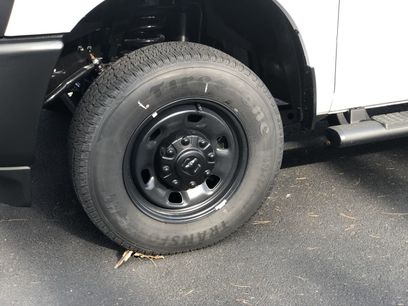 New 2026 RAM 2500 Tradesman