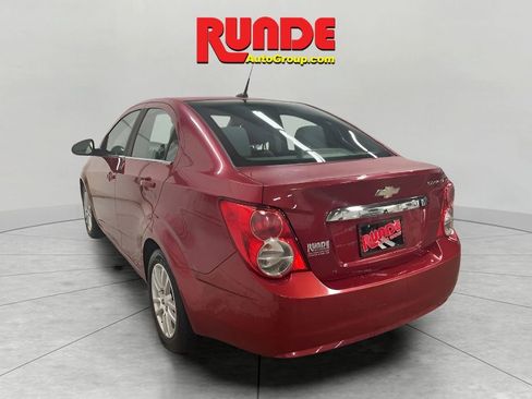 Used 2012 Chevrolet Sonic LT image 3