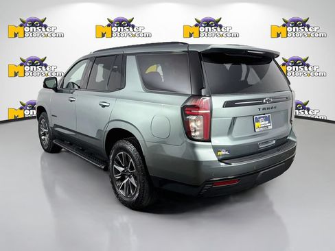Used 2024 Chevrolet Tahoe Z71 w/ Luxury Package AWD/4WD image 7