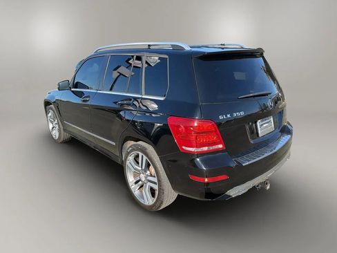 Used 2015 Mercedes-Benz GLK 350 2WD image 7