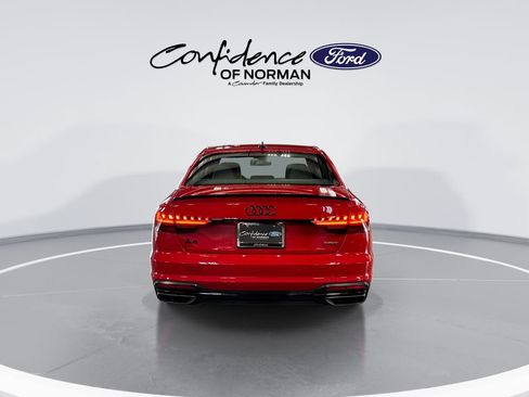 Used 2023 Audi A4 2.0T Premium Plus w/ Premium Plus Package AWD/4WD image 7