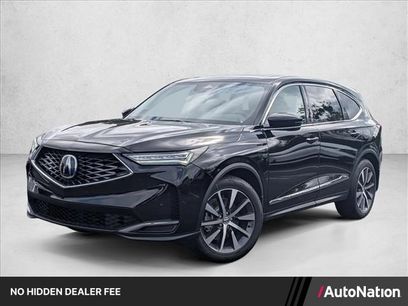 Used 2026 Acura MDX w/ Technology Package