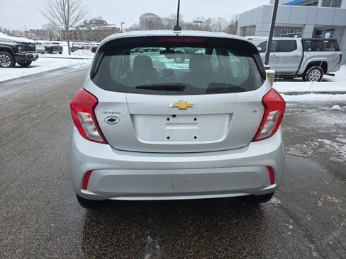 Used 2022 Chevrolet Spark LT image 3
