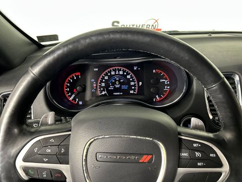 Used 2016 Dodge Durango SXT w/ Blacktop Package image 13