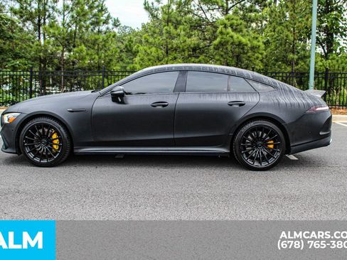 Used 2019 Mercedes-Benz AMG GT 53 w/ Driver Assistance Package image 7
