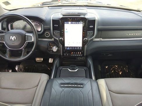 Used 2023 RAM 1500 Limited image 15