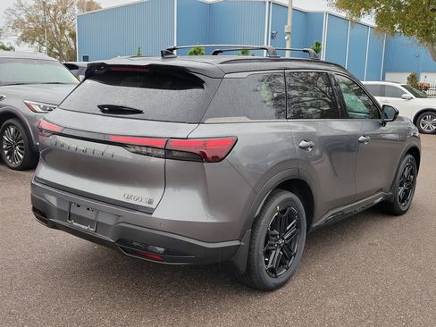 New 2026 INFINITI QX60 Sport w/ Dark Cargo Package AWD/4WD image 3