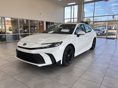 New 2026 Toyota Camry SE
