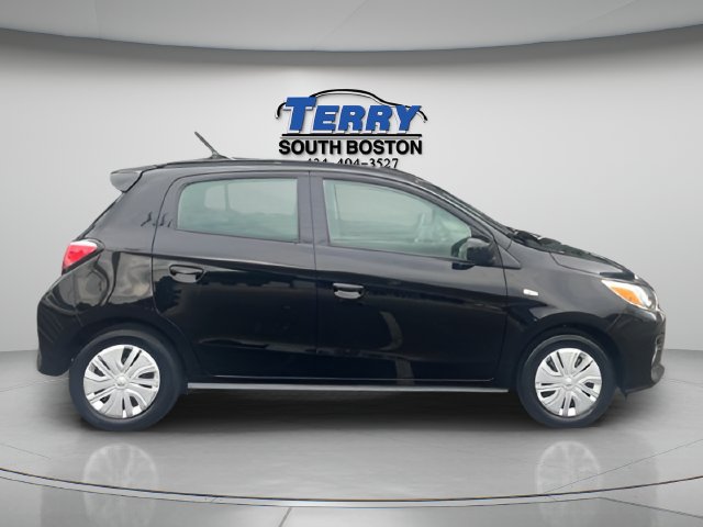 Used 2024 Mitsubishi Mirage ES FWD image 1
