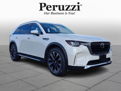 Certified 2024 MAZDA CX-90 Plug-In Hybrid w/ Premium Pkg