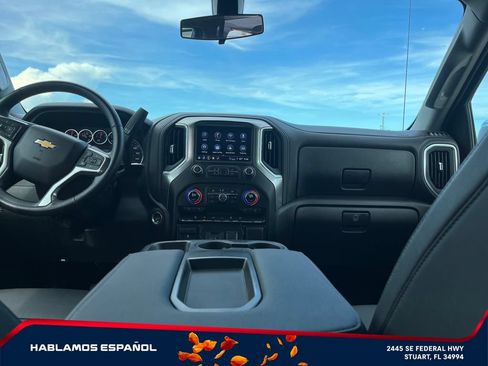 Used 2021 Chevrolet Silverado 1500 LT w/ All Star Edition Plus AWD/4WD image 15