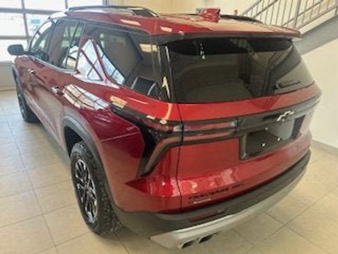 Used 2024 Chevrolet Traverse Z71 w/ LPO, Floor Liner Package image 3