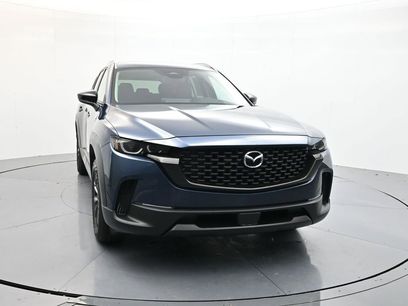 New 2025 MAZDA CX-50 AWD 2.5 S w/ Cargo Package