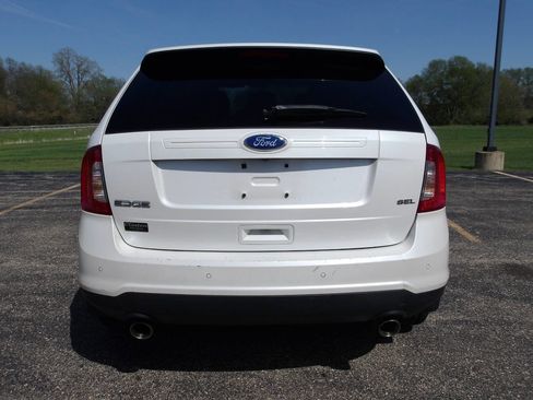 Used 2012 Ford Edge SEL FWD image 4